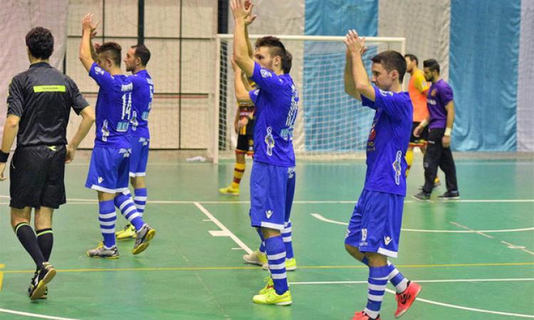 Carlisport Cogianco, nuova capolista