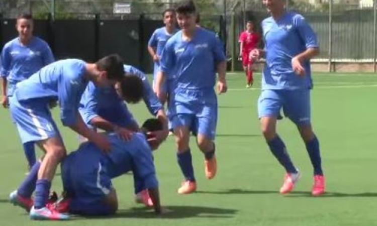 Sezze, che brutta giornata! Undici sberle dal Savio