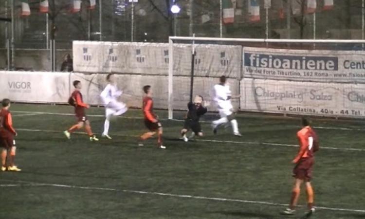 Il gol di Di Bari
