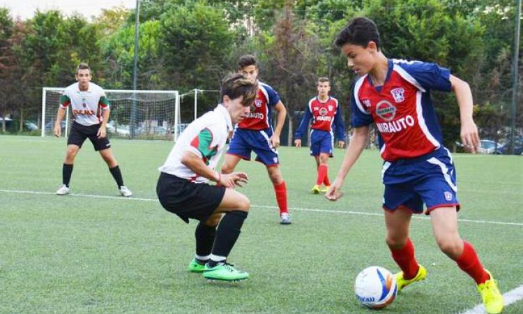 Tor Tre Teste troppo forte per l'Atletico © photosportroma.it