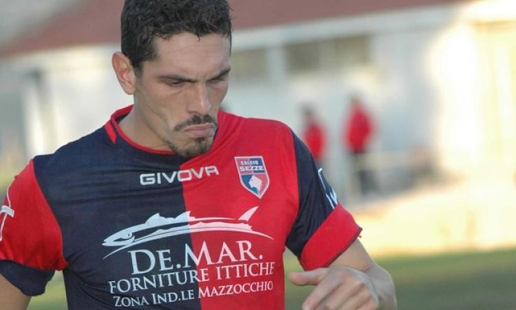 Alessandro Coia, autore di una doppietta