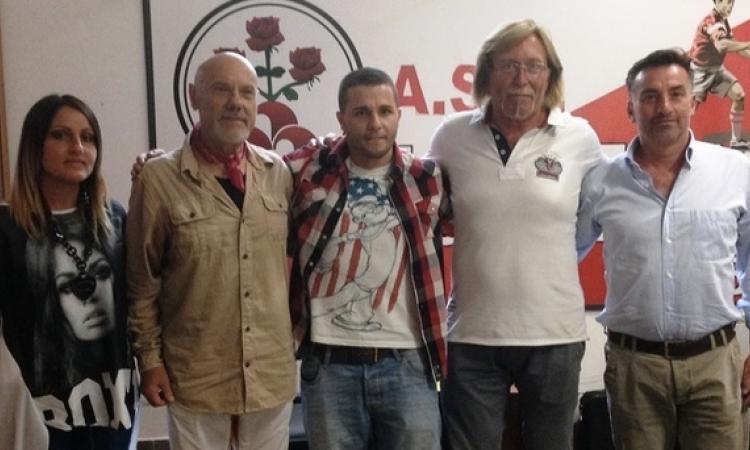 Mario Artistico rientra al Real Monterosi