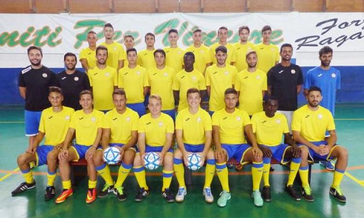 Futsal Isola: Under 21 vincente, Juniores sfortunata