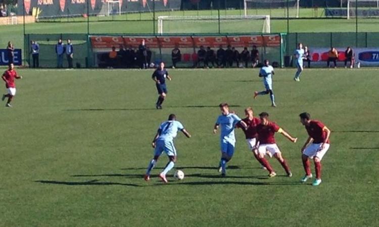 Poker del City, Roma sconfitta a Trigoria