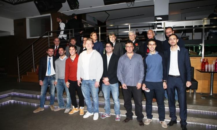 I campioni della De Sisti