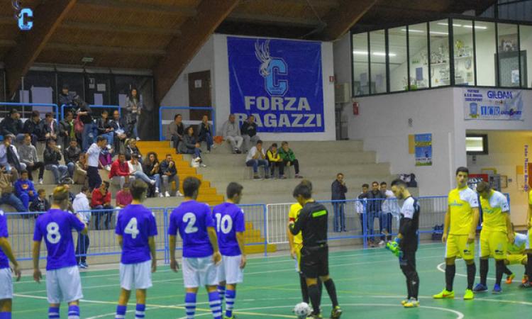Juniores, la Carlisport Cogianco passa a Rieti e vede la vetta