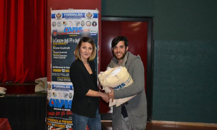 Stefano Forte (Forte Colleferro) e Valentina Beotti