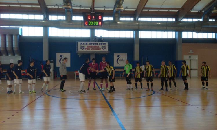 La Capitolina ribalta tutto nel finale: battuto l'Active Network 