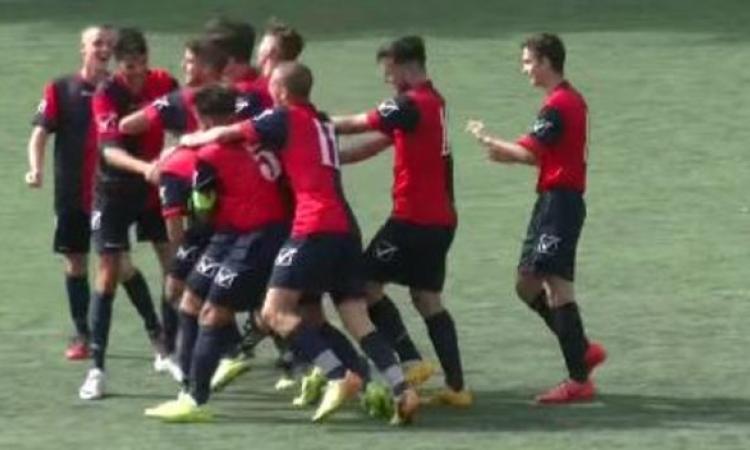 Grifone, balzo in classifica