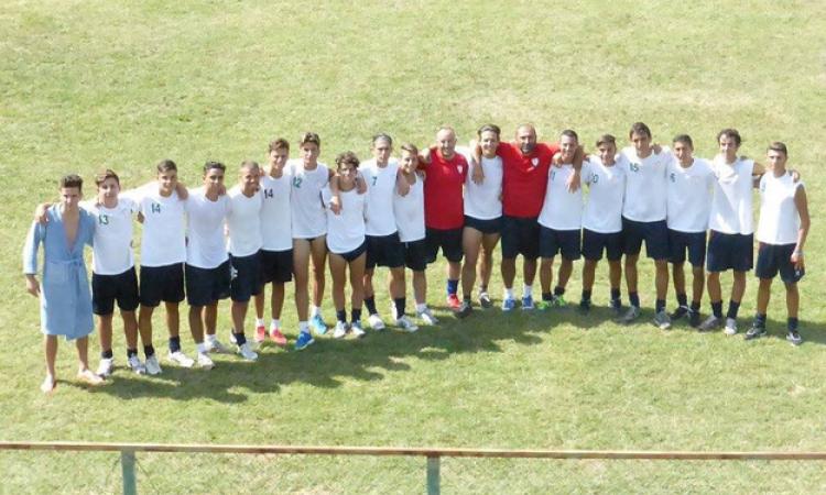 Il Villanova Juniores © Ufficio Stampa Angelica Cardoni