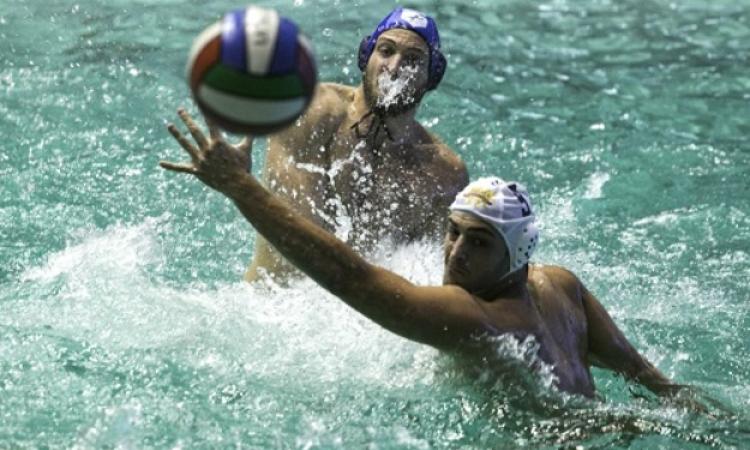 Vitola (RVN) superato da un tiro avversario