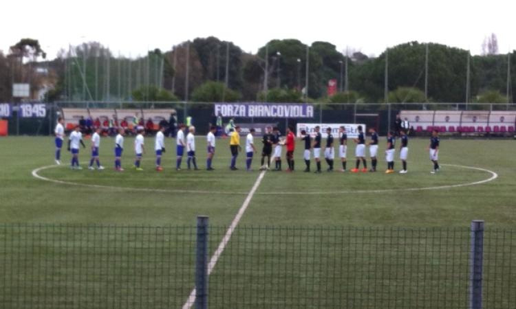 Il Tor di Quinto difende il terzo posto: ad Ostia finisce 1-1