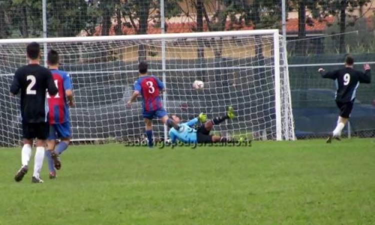 Vince il Podgora foto © asdborgopodgoracalcio.it