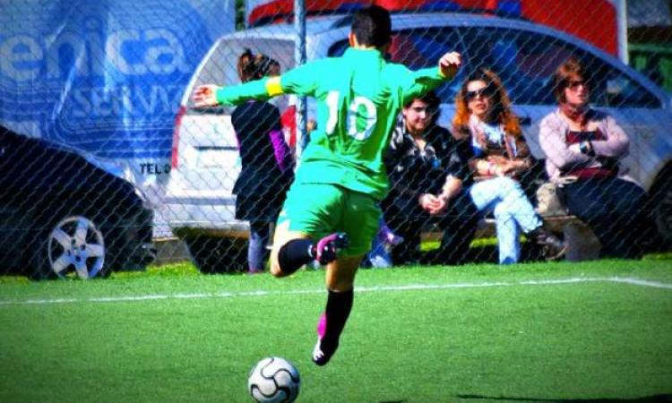 Pari tra Racing Club e San Donato Foto www.asdracingclub.com