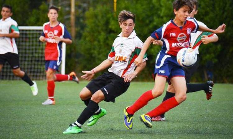 L'Atletico Fidene non va oltre il pari © photosportroma.it