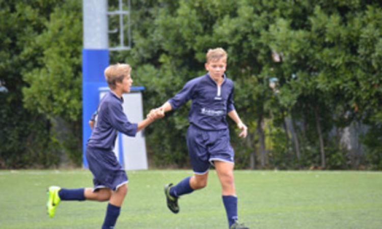 Il derby è del Tor di Quinto: poker al Futbolclub