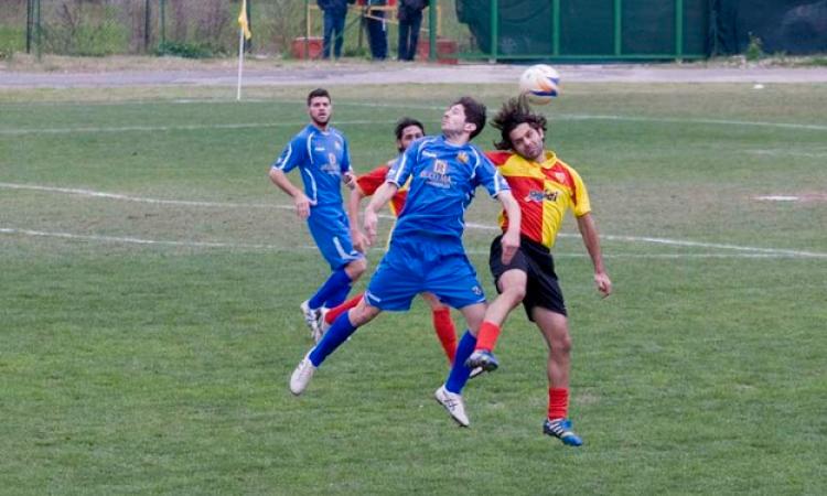 Un'azione di gioco
