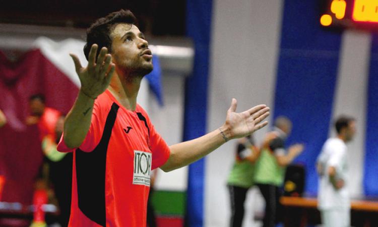 La Futsal Isola stende il Catania e sale al quarto posto