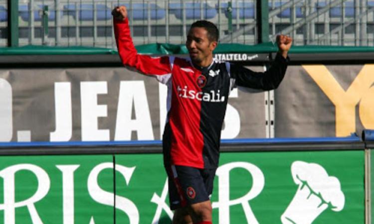 Jeda, ex attaccante del Cagliari