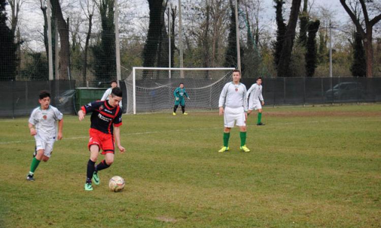 Il Fiumicino stende la Tuscia Foglianese 8-1