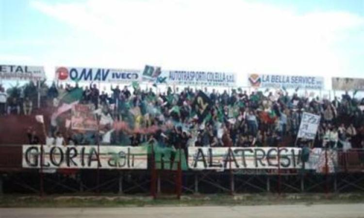Festa per l'Alatri, accesso ai quarti di finale