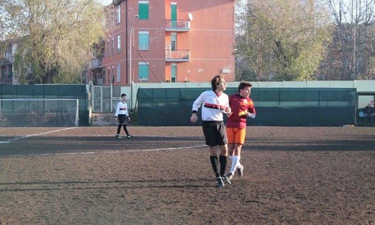 Uno scatto del match ©Mirna De Cesaris