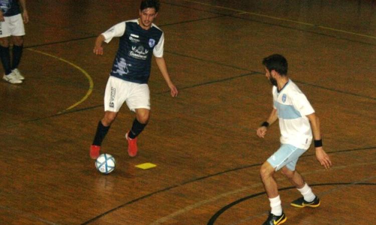Piovesan, autore di una tripletta