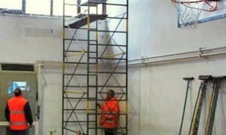 2,4 milioni ai Municipi per la manutenzione ordinaria negli istituti
