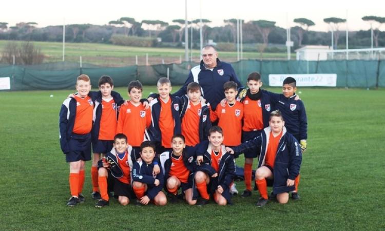 I baby dell'Ostiantica