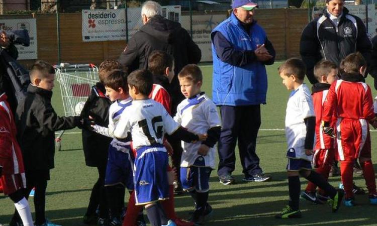 Tutto pronto per il Memorial Tozzi ©ssdcolonna.it