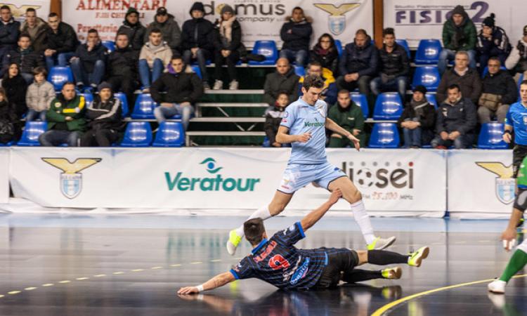 Winter Cup, la corsa della Lazio si ferma ai quarti di finale