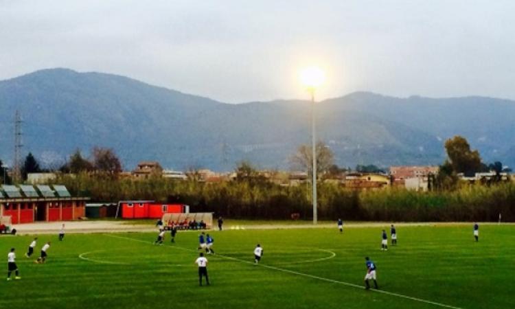 L'Accademia Calcio Roma sbanca Villanova