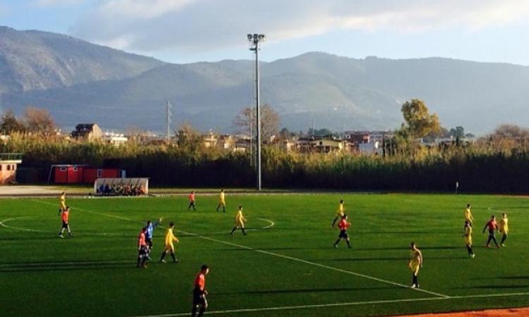 Il Villanova si abbatte sul Monterotondo