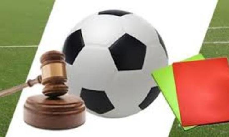 Mano pesante del Giudice Sportivo sul Santa Maria delle Mole