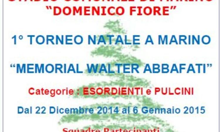 La locandina della manifestazione