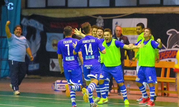 La Carlisport Cogianco vuole ripartire con il botto