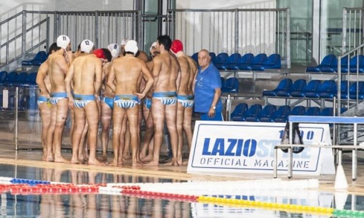 La Lazio (foto Napolitano)