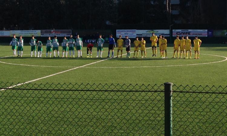 Finisce 0-0 la gara Tor Sapienza - Dilettanti Falasche foto©GazzettaRegionale