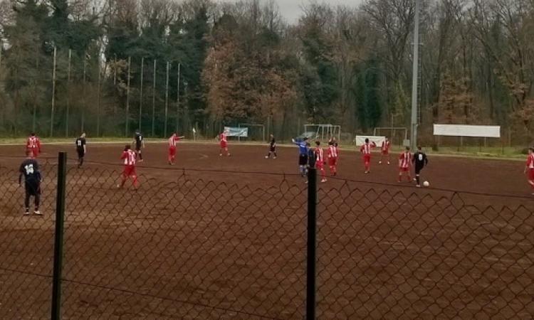 Sospesa per rissa la partita tra Giov. Hel. e CreCas