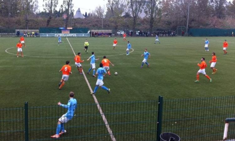L'Anziolavinio vince il festival del gol: Futbolclub ko!