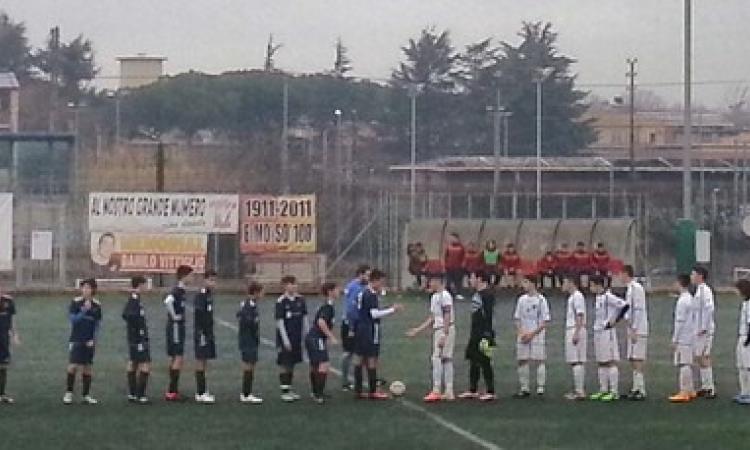 Colpo esterno del Ceprano: 3-1 al Pro Roma
