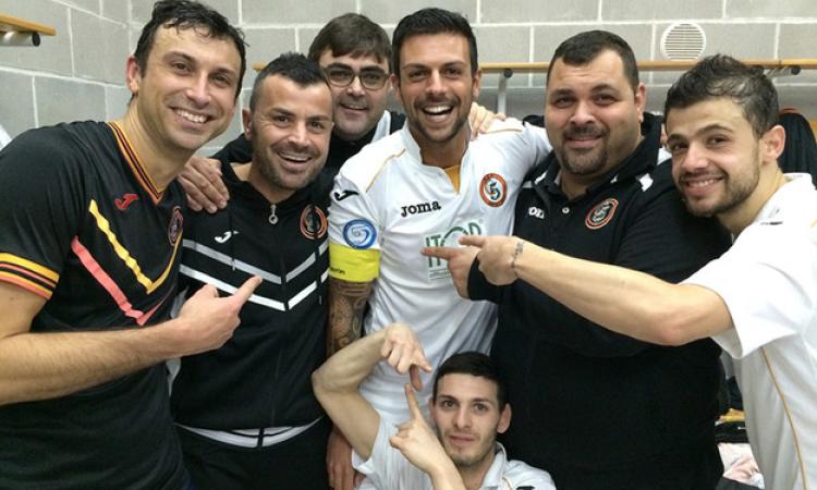 La gioia arancioverde