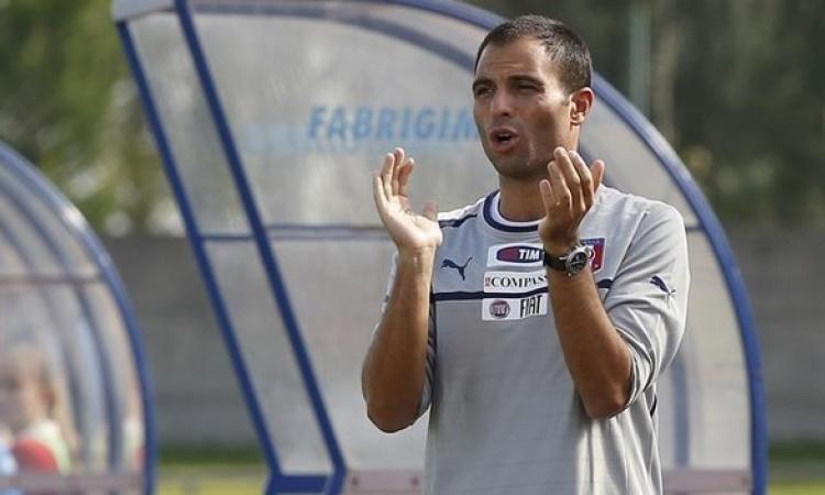 Il ct Sbardella