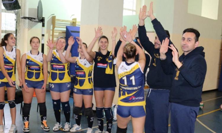 Dream Team Roma: la prima gioia del 2015 arriva dall'U16 femminile