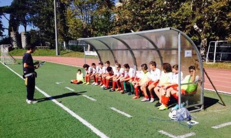 Atletico Monteporzio, quante soddisfazioni dagli Esordienti 