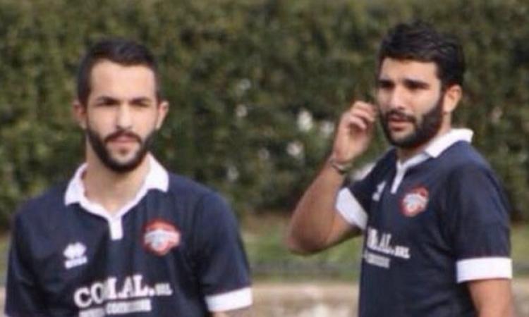 Alessio Bocci e Francesco Grassi