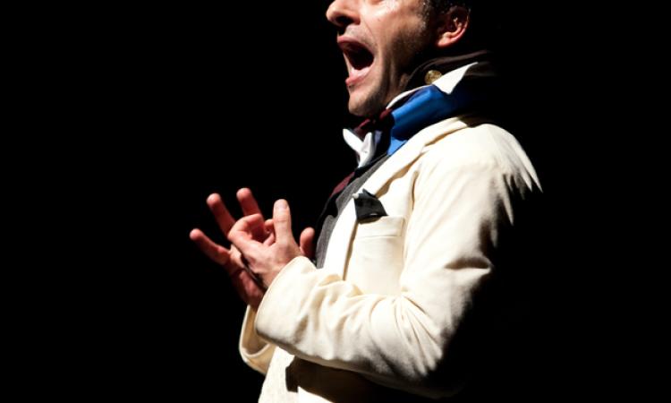 Fragile Show in scena al Teatro dell'Orologio dal 20 gennaio