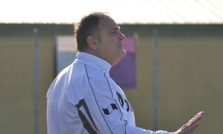 Vincenzo Ranese, il tecnico non perdeva in casa da quattro campionati