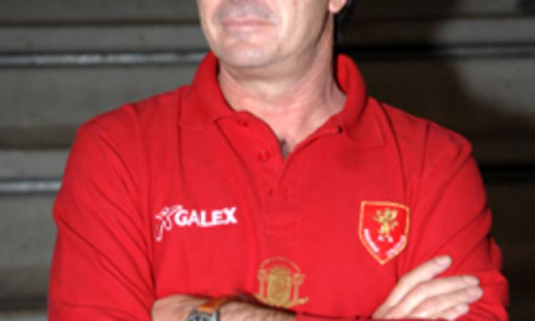 Il ct Raoul Albani