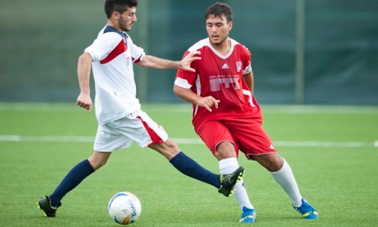 Federico, capitano della Tor Tre Teste (photosportiva.it)